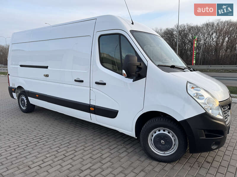 Грузовой фургон Renault Master 2019 в Полтаве фото 6 Грузовой фургон Renault Master 2019 в Полтаве