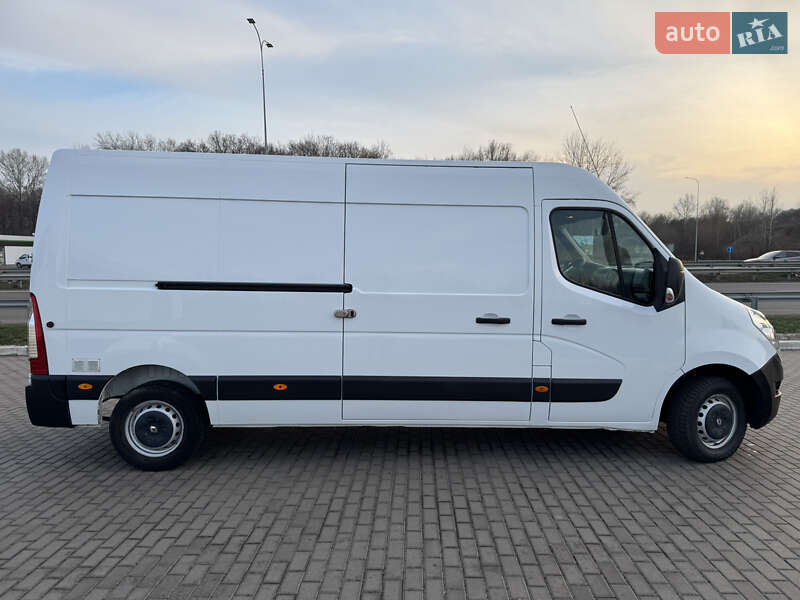 Грузовой фургон Renault Master 2019 в Полтаве фото 7 Грузовой фургон Renault Master 2019 в Полтаве