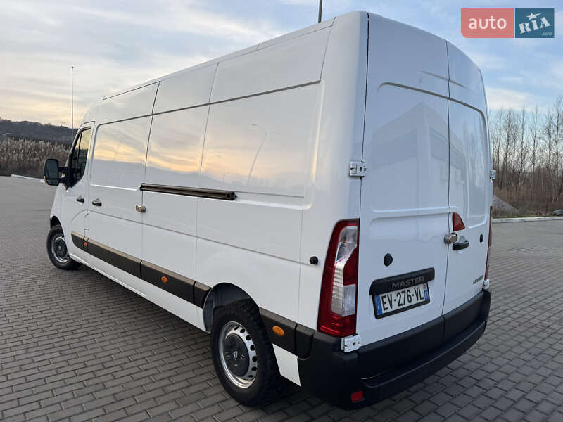 Грузовой фургон Renault Master 2019 в Полтаве фото 10 Грузовой фургон Renault Master 2019 в Полтаве