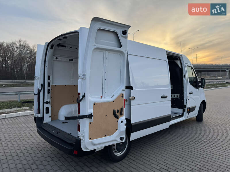 Грузовой фургон Renault Master 2019 в Полтаве фото 18 Грузовой фургон Renault Master 2019 в Полтаве