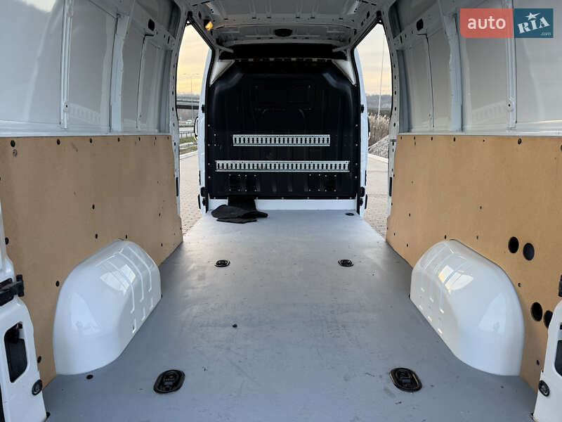 Грузовой фургон Renault Master 2019 в Полтаве фото 21 Грузовой фургон Renault Master 2019 в Полтаве