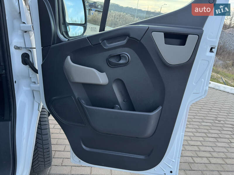 Грузовой фургон Renault Master 2019 в Полтаве фото 25 Грузовой фургон Renault Master 2019 в Полтаве