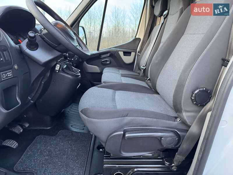 Грузовой фургон Renault Master 2019 в Полтаве фото 37 Грузовой фургон Renault Master 2019 в Полтаве