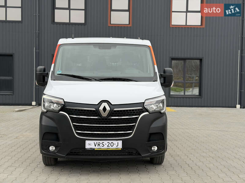 Борт Renault Master 2023 в Дубно фото 3 Борт Renault Master 2023 в Дубно