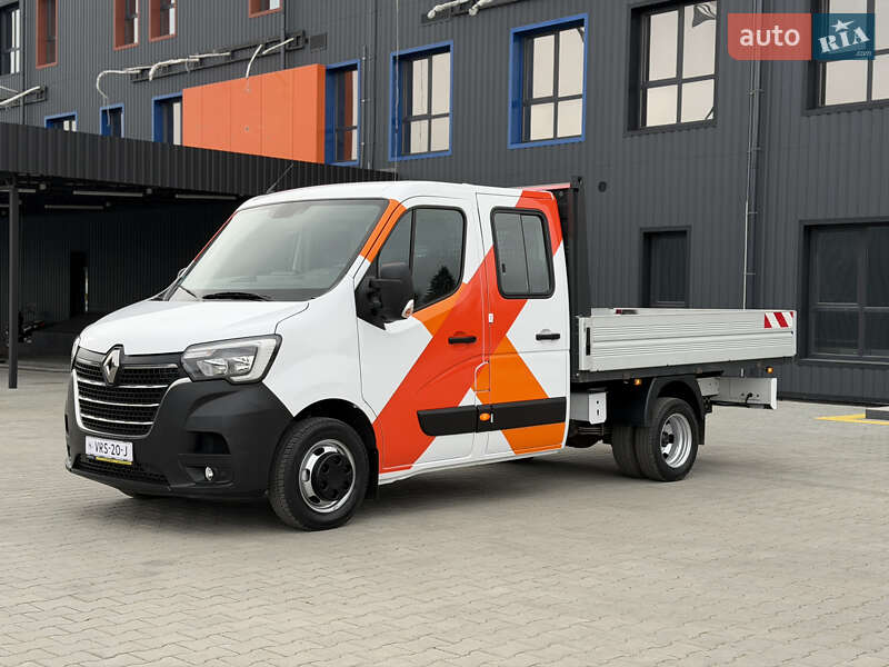 Борт Renault Master 2023 в Дубно фото 6 Борт Renault Master 2023 в Дубно
