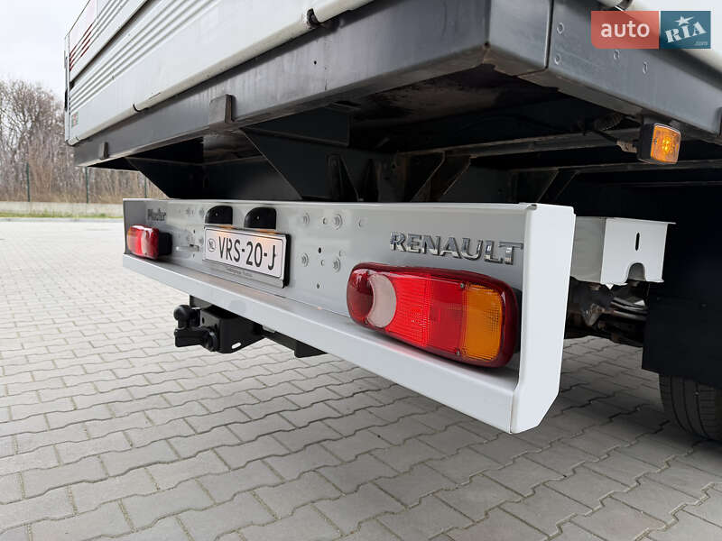 Борт Renault Master 2023 в Дубно фото 24 Борт Renault Master 2023 в Дубно