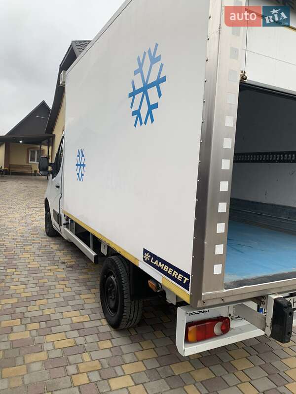 Рефрижератор Renault Master 2015 в Корце фото 6 Рефрижератор Renault Master 2015 в Корце