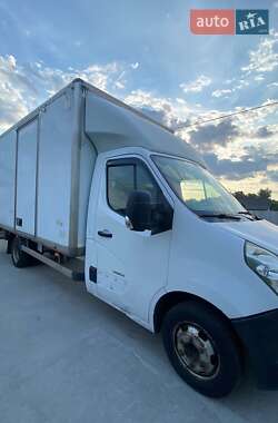 Грузовой фургон Renault Master 2012 в Борисполе
