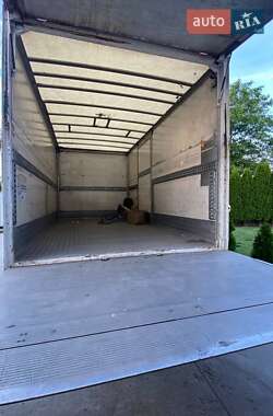 Грузовой фургон Renault Master 2012 в Борисполе