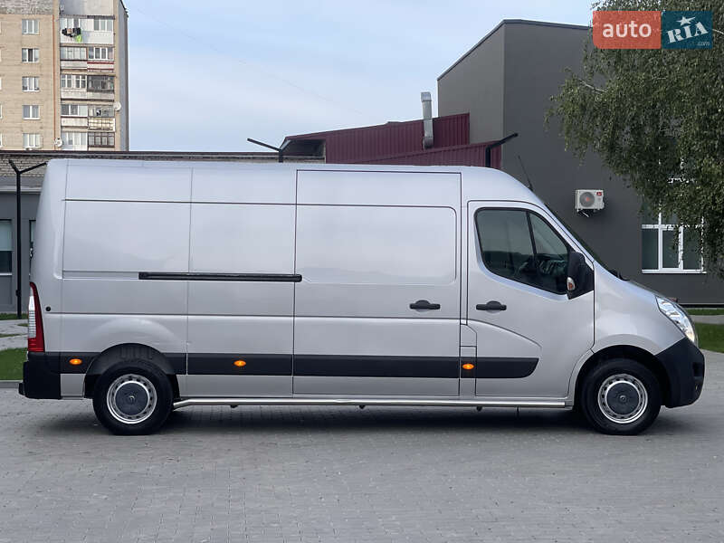 Renault Master 2018 Renault Master 2018