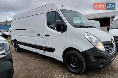 Вантажний фургон Renault Master 2016 в Івано-Франківську