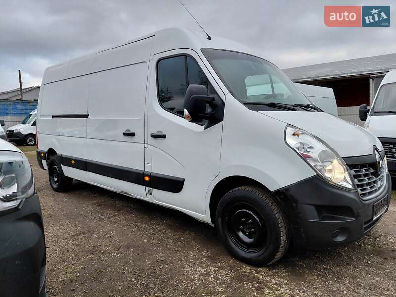 Renault Master 2016 Renault Master 2016
