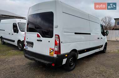 Грузовой фургон Renault Master 2016 в Ивано-Франковске