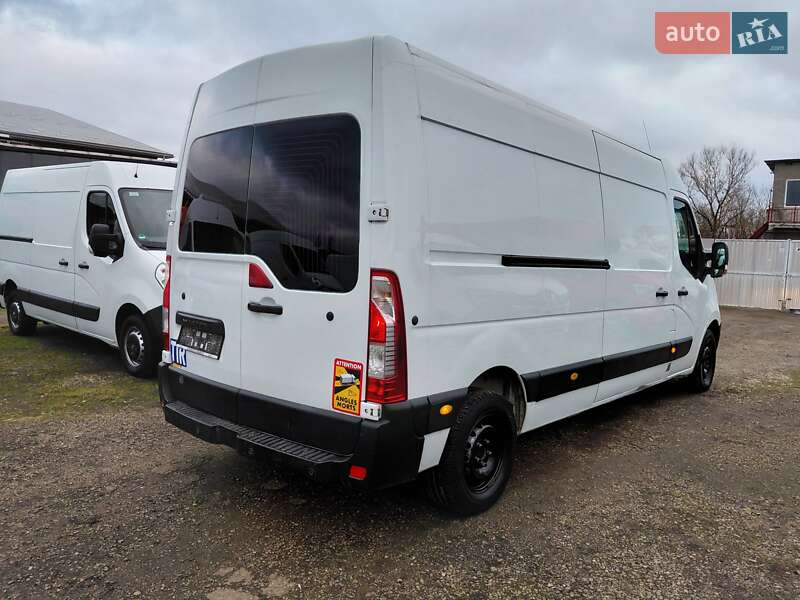 Renault Master 2016