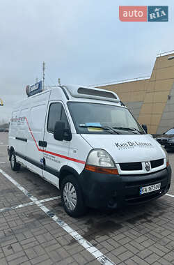 Рефрижератор Renault Master 2005 в Києві
