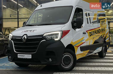 Грузовой фургон Renault Master 2023 в Одессе
