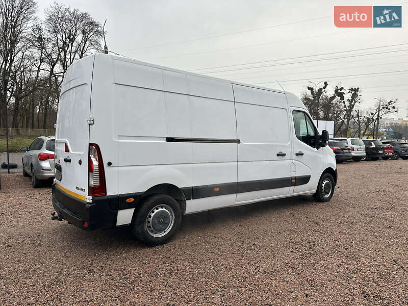 Грузовой фургон Renault Master 2019 в Ровно фото 9 Грузовой фургон Renault Master 2019 в Ровно