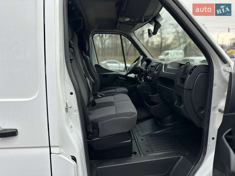 Грузовой фургон Renault Master 2019 в Ровно фото 19 Грузовой фургон Renault Master 2019 в Ровно