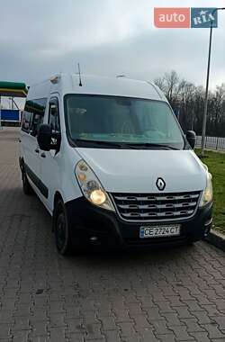 Мінівен Renault Master 2013 в Чернівцях