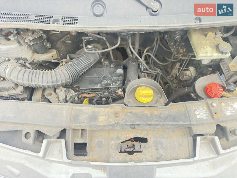 Рефрижератор Renault Master 2013 в Луцьку