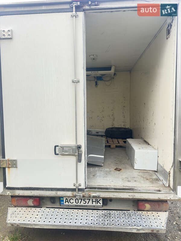 Рефрижератор Renault Master 2013 в Луцьку