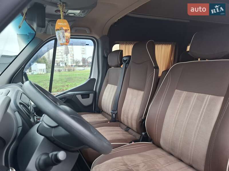 Минивэн Renault Master 2015 в Черкассах фото 15 Минивэн Renault Master 2015 в Черкассах