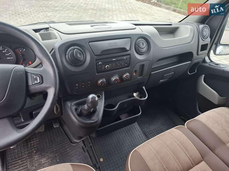 Минивэн Renault Master 2015 в Черкассах фото 16 Минивэн Renault Master 2015 в Черкассах