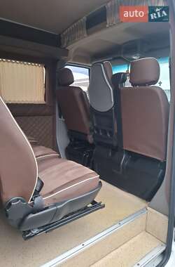 Минивэн Renault Master 2015 в Черкассах