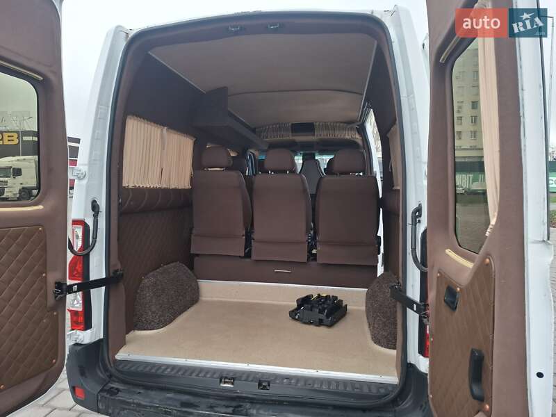 Минивэн Renault Master 2015 в Черкассах фото 28 Минивэн Renault Master 2015 в Черкассах