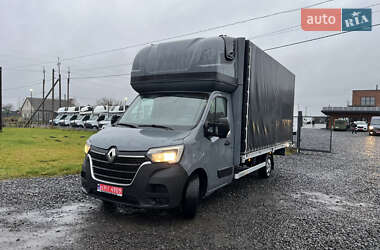 Тентований Renault Master 2021 в Ковелі