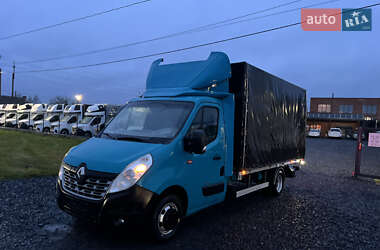 Тентованый Renault Master 2015 в Ковеле