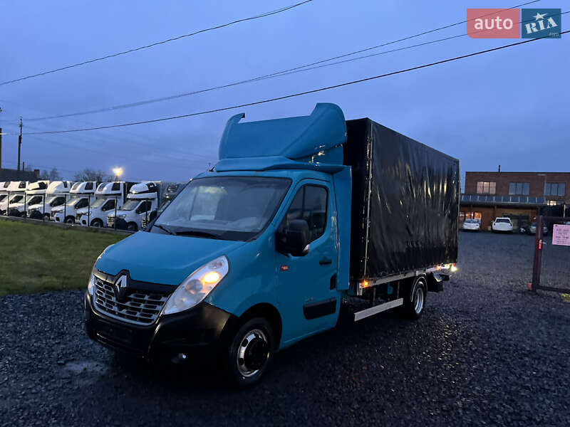 Renault Master 2015 Renault Master 2015