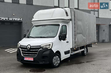 Тентований Renault Master 2020 в Києві