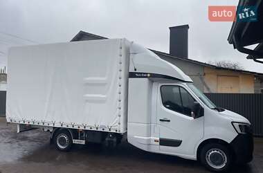 Тентований Renault Master 2021 в Ковелі
