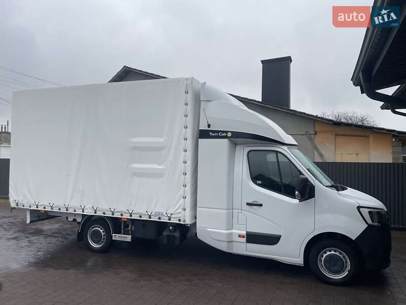 Renault Master 2021