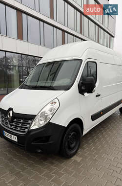 Грузовой фургон Renault Master 2017 в Ровно