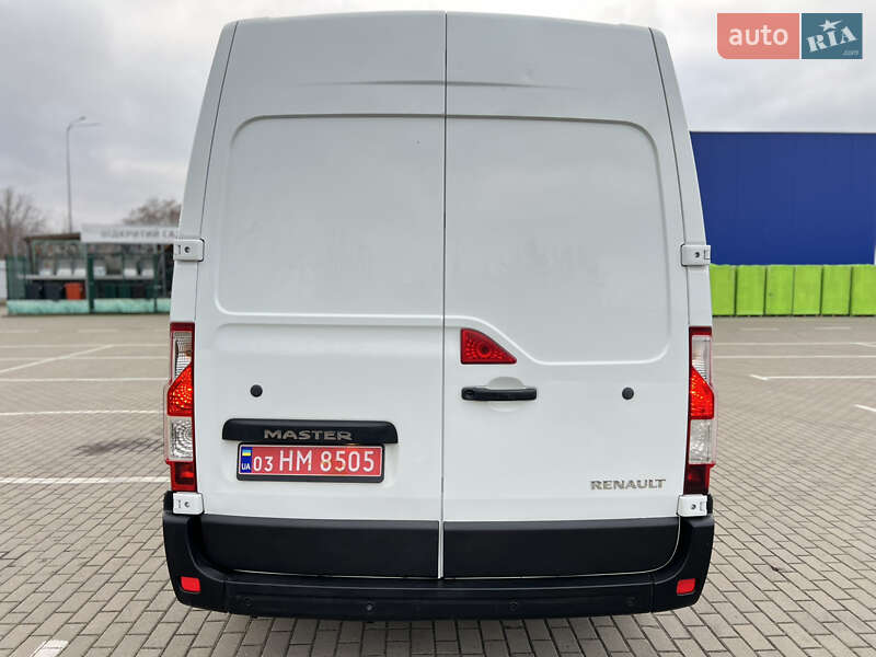 Рефрижератор Renault Master 2017 в Дубні фото 10 Рефрижератор Renault Master 2017 в Дубні