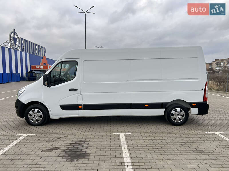 Рефрижератор Renault Master 2017 в Дубні фото 13 Рефрижератор Renault Master 2017 в Дубні