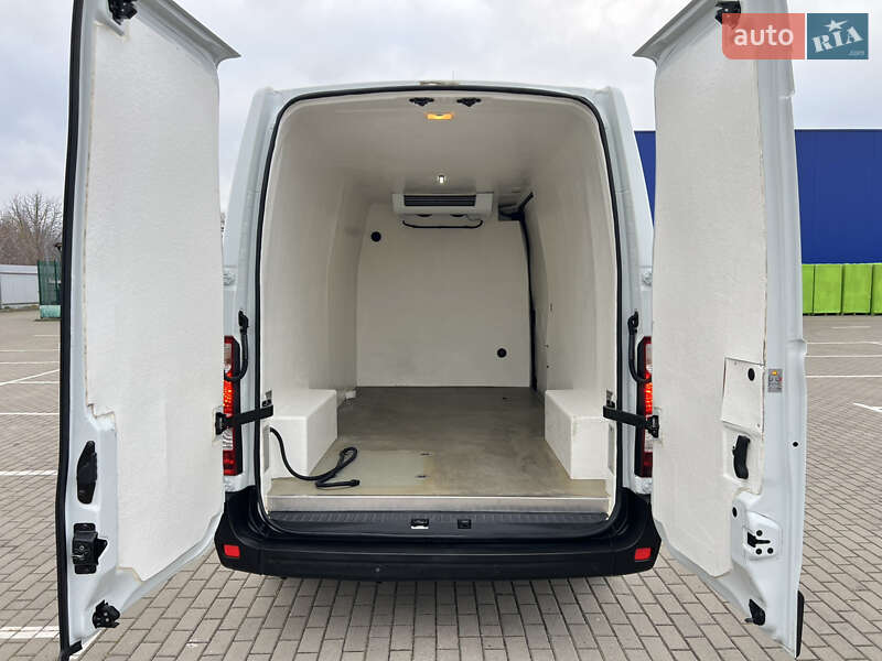 Рефрижератор Renault Master 2017 в Дубні фото 24 Рефрижератор Renault Master 2017 в Дубні