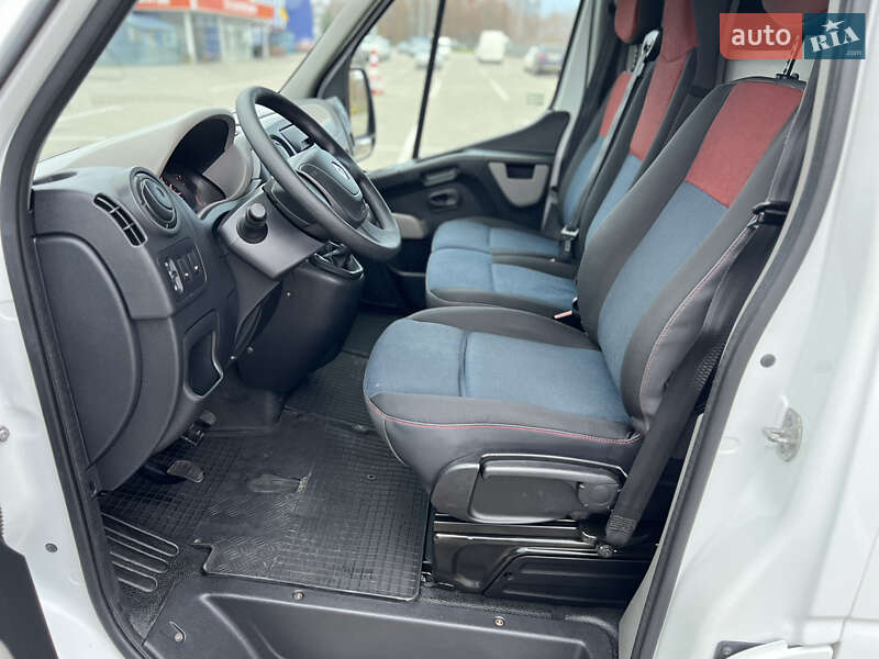 Рефрижератор Renault Master 2017 в Дубні фото 44 Рефрижератор Renault Master 2017 в Дубні