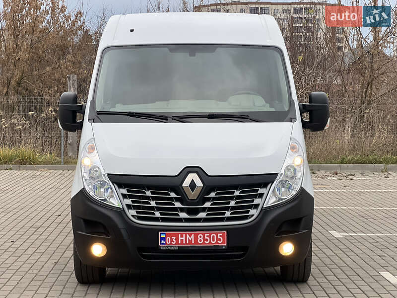 Рефрижератор Renault Master 2017 в Дубні фото 49 Рефрижератор Renault Master 2017 в Дубні
