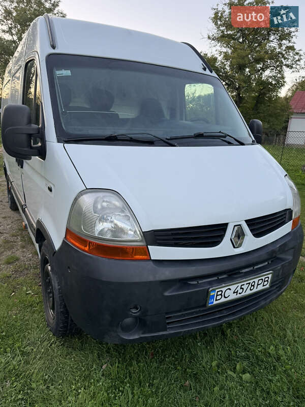 Renault Master 2007