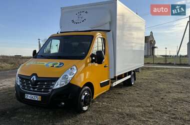 Грузовой фургон Renault Master 2019 в Львове