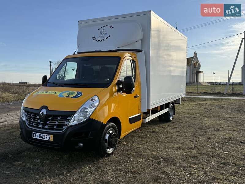 Renault Master 2019 Renault Master 2019