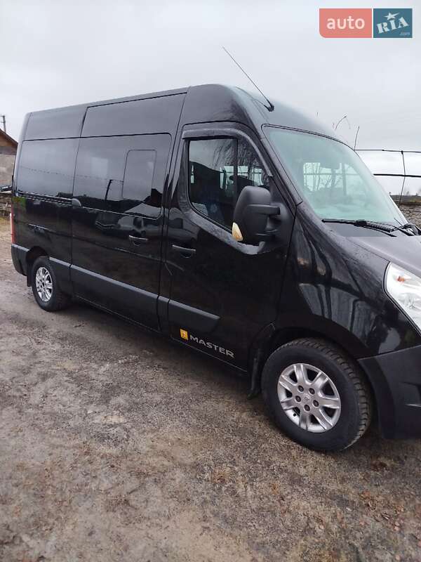 Микроавтобус Renault Master 2014 в Рокитном