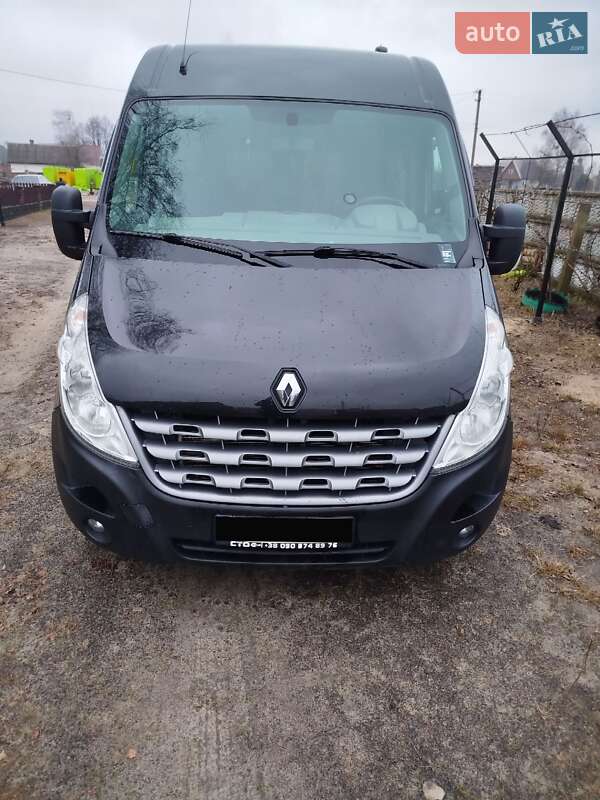 Микроавтобус Renault Master 2014 в Рокитном