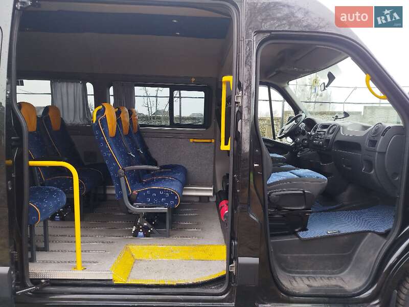 Микроавтобус Renault Master 2014 в Рокитном