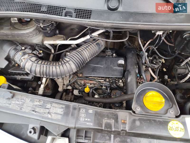 Микроавтобус Renault Master 2014 в Рокитном