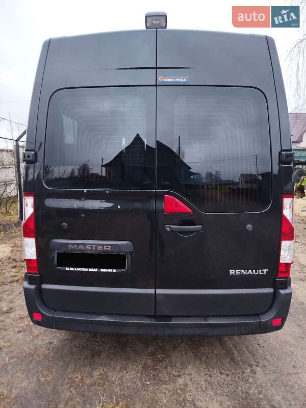 Микроавтобус Renault Master 2014 в Рокитном