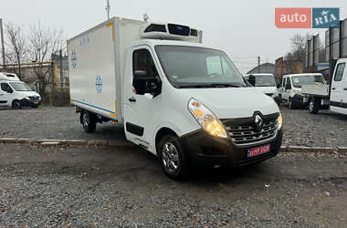 Рефрижератор Renault Master 2016 в Рівному